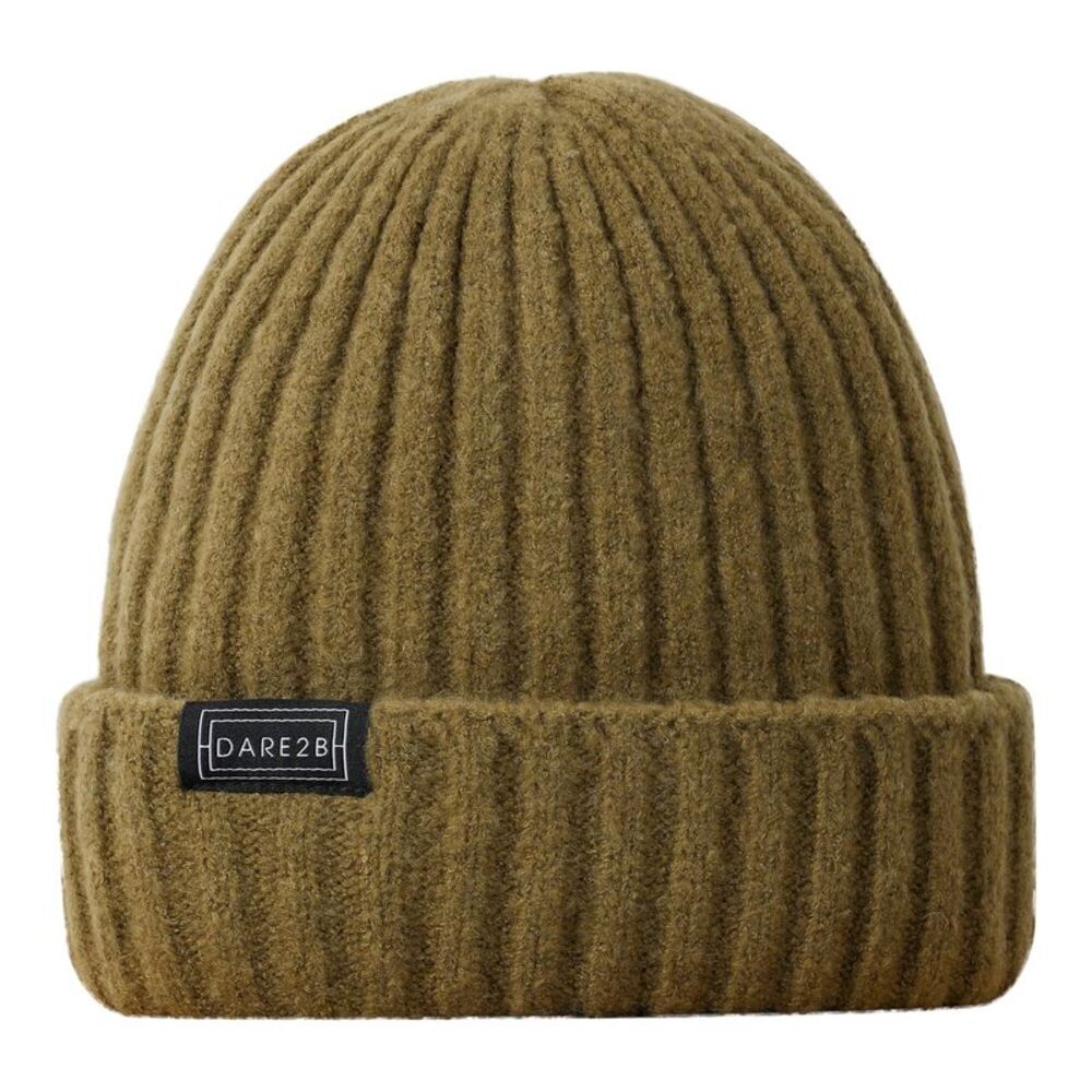 Dare 2B Unisex Adult Freestyle Beanie / Olive Green